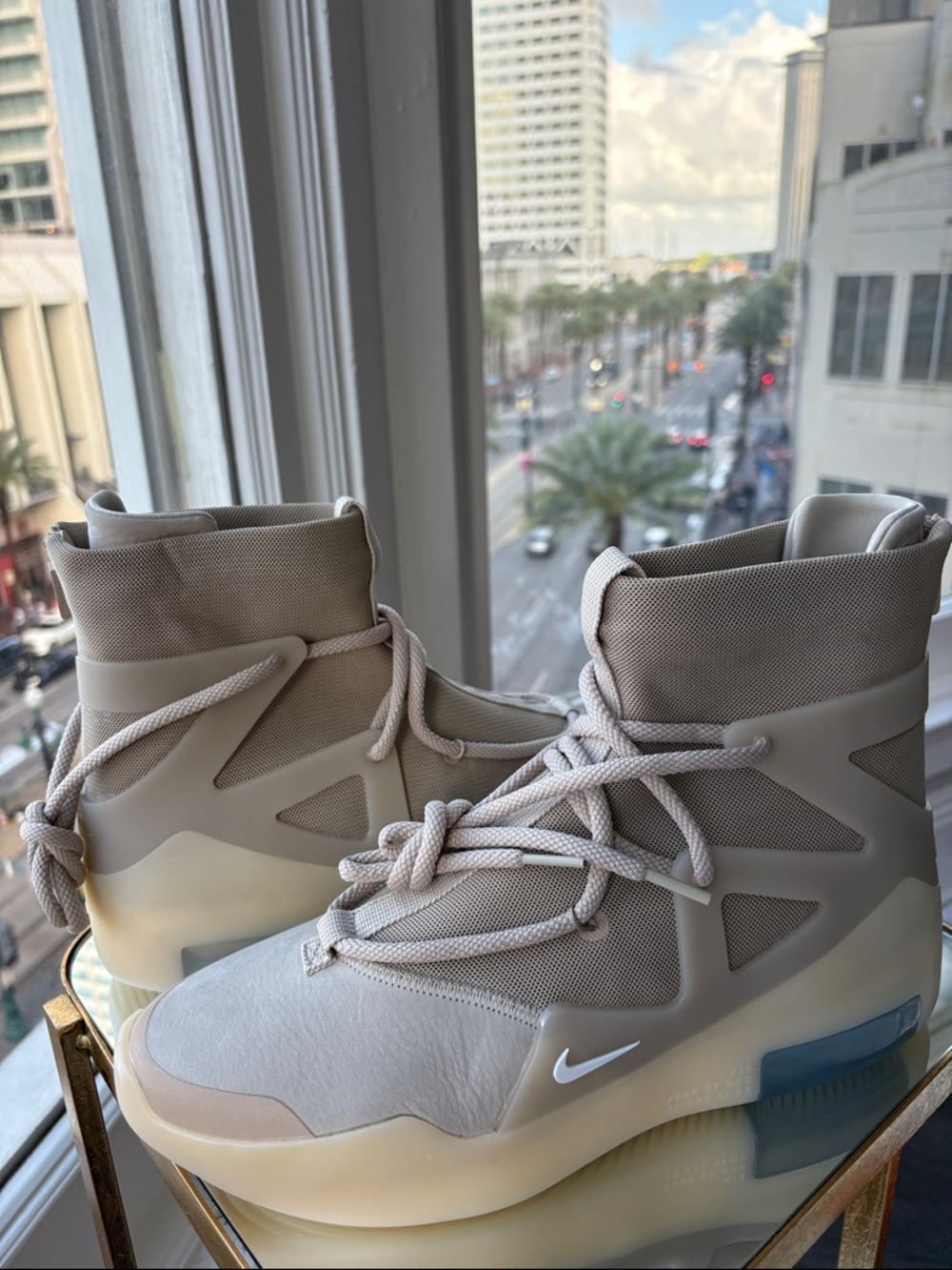 Nike Air Fear of God 1